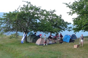 Xtrallusion photo library of independent, self-guided walking and sightseeing holidays in Italy. Pictures, images, photos and photographs taken along the way of this 1-day walking itinerary, to give you a visual impression of the day's walk.